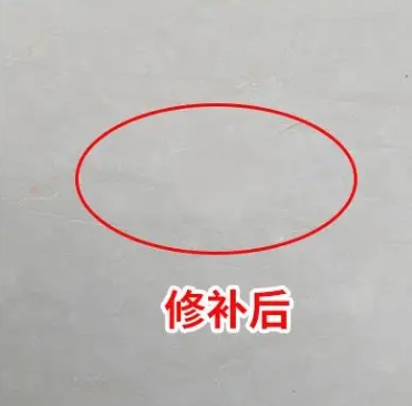 安义瓷砖空鼓维修专业解答下贴瓷砖前墙壁基层存在的裂缝的影响