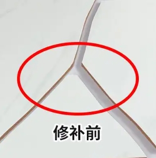 安义瓷砖空鼓维修公司分享下瓷砖基层整体强度偏低，可能会导致的问题。